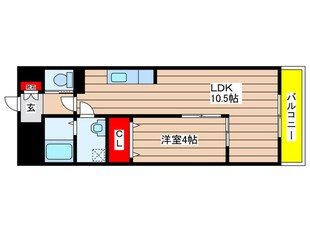 La　mia　casaの物件間取画像